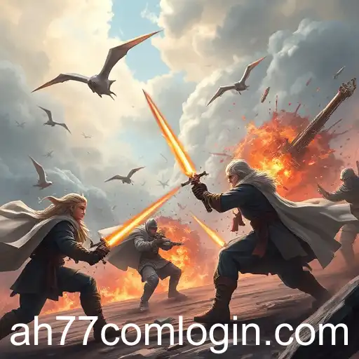 Exploring the Dynamic World of Action Games with 'ah77' Keyword