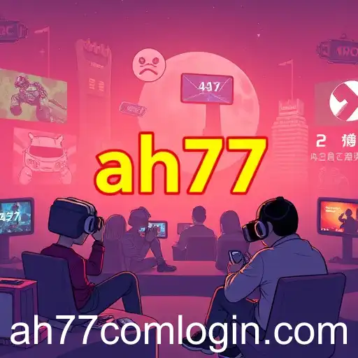 The Rise of 'ah77' in the Gaming World
