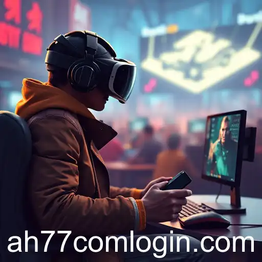 Gaming Horizons: AH77's Impact in 2025
