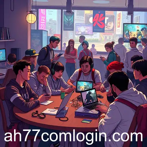 Gaming's New Age: AH77 and Beyond