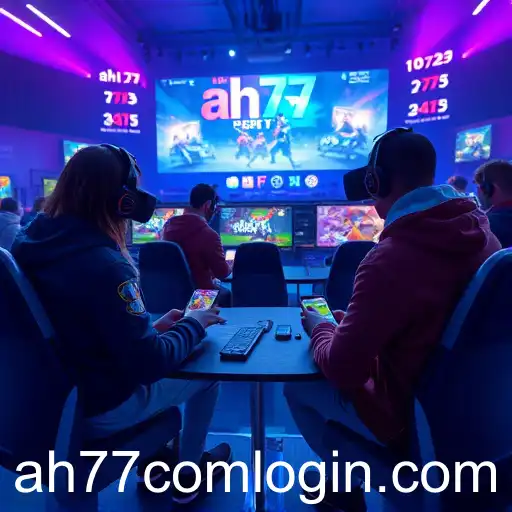 Inside the Gaming Revolution: Trends and Innovations