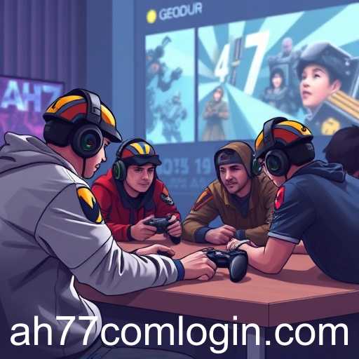 The Rise of Online Gaming Communities