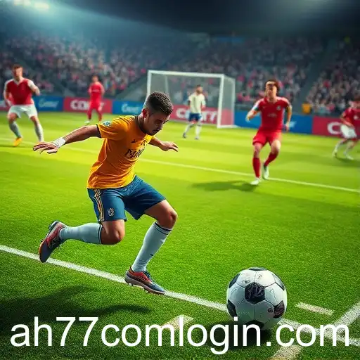 Exploring the Thrilling World of Sports Games: More Than Just Entertainment