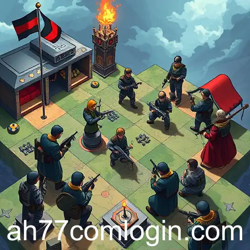 The Engaging World of Strategy Games: A Dive into Tactical Entertainment